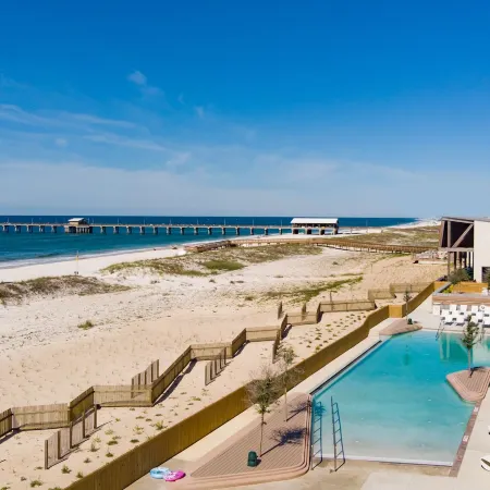 The Lodge at Gulf State Park, a Hilton Hotel