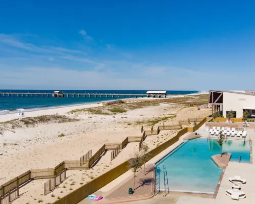 The Lodge at Gulf State Park, a Hilton Hotel Hotels in Gulf Shores