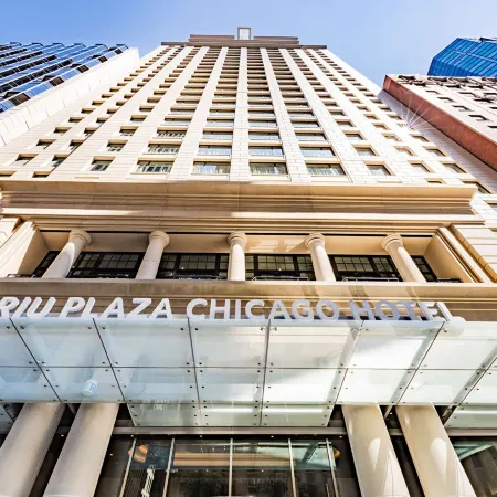 Riu Plaza Chicago