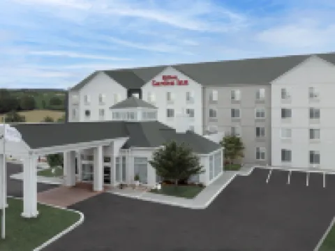 Hilton Garden Inn Casper Hotels in Casper
