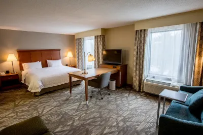 Hampton Inn & Suites Tilton فنادق في Tilton