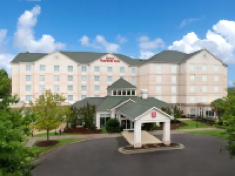 ヒルトン ガーデン イン オーガスタ オーガスタのホテル