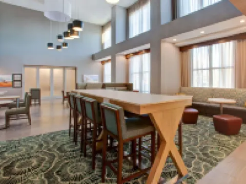 Hampton Inn & Suites Borger Hotels in Borger