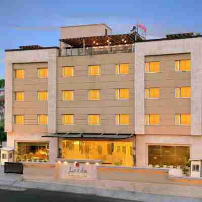 Grand Plaza Lords Inn Jammu Hotel Exterior