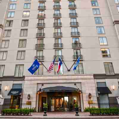 Hilton Dallas/Park Cities Hotel Exterior