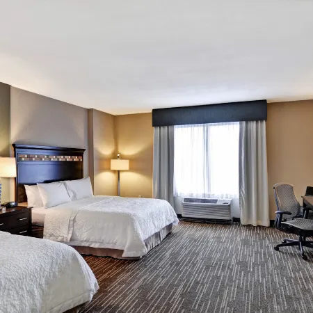 Hampton Inn & Suites Denver/Airport-Gateway Park