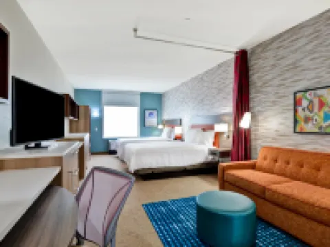 Home2 Suites by Hilton Bedford DFW West Hotels in Bedford