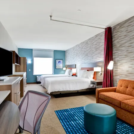 Home2 Suites by Hilton Bedford DFW West
