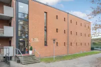 Hotel Sønderborg Kaserne Hotel dekat Deutsches Museum Nordschleswig