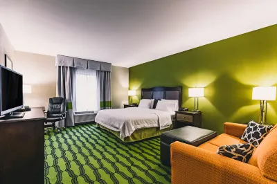 Hampton Inn Niagara Falls/Blvd Các khách sạn ở Thác Niagara