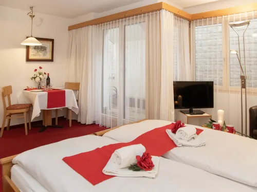 Chalet Abendrot Apartments