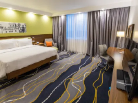 佈列斯特希爾頓歡朋酒店 佈列斯特酒店