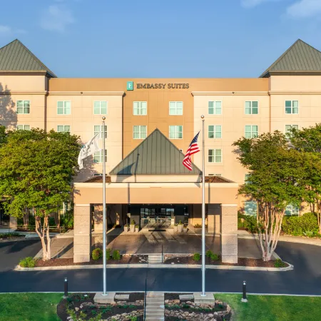 Embassy Suites by Hilton Memphis East Germantown Area
