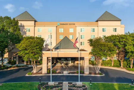 Embassy Suites by Hilton Memphis East Germantown Area