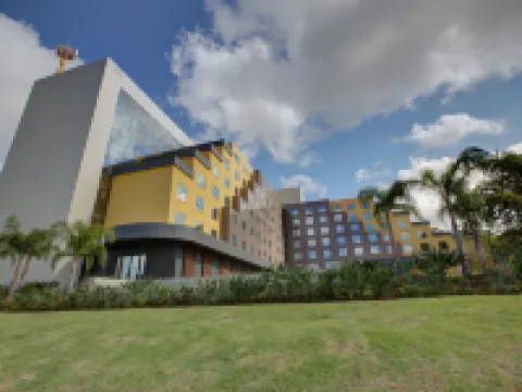 DoubleTree by Hilton Foz do Iguacu Brazil Hotéis em Foz do Iguaçu