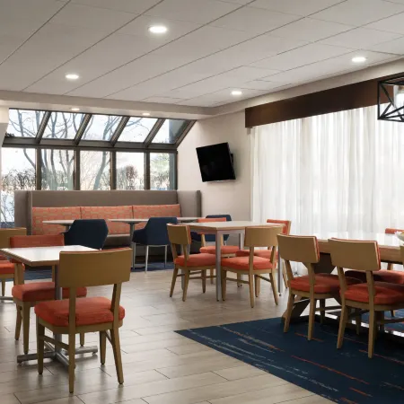 Hampton Inn Fairfax City