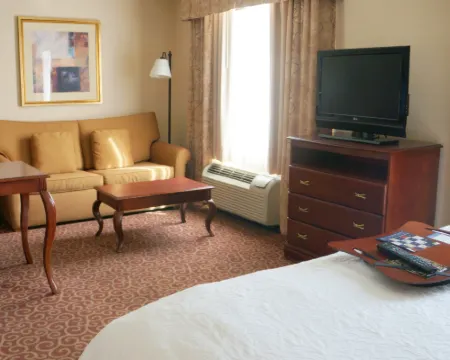 ハンプトン  イン & スイーツ キングマン キングマンのホテル