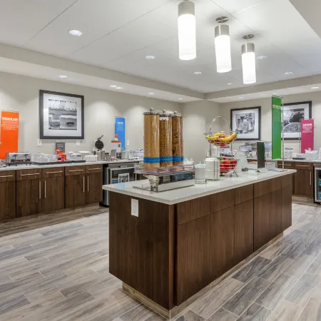 Hampton Inn & Suites Burlington
