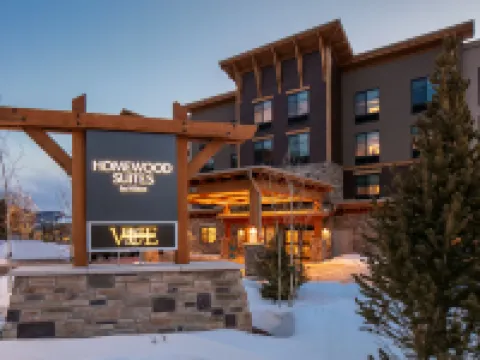 Homewood Suites by Hilton Dillon Hotels in Dillon