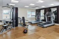 Hotel Alex Johnson Rapid City, Curio Collection by Hilton - Gym