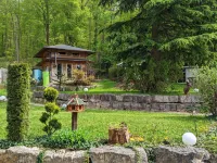Pension am Waldrand