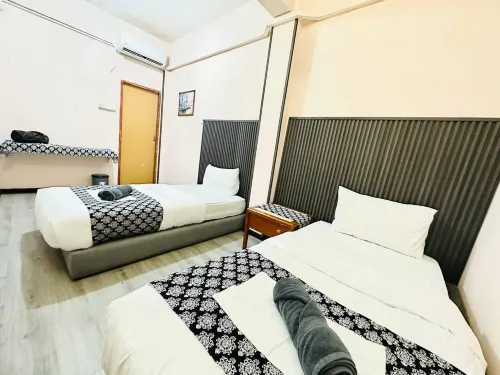 Hotel and Homestay Four Friends Tanah Merah Hotels in Machang
