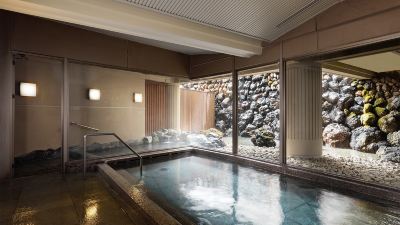 スパ・大浴場 軽井沢マリオットホテルの写真