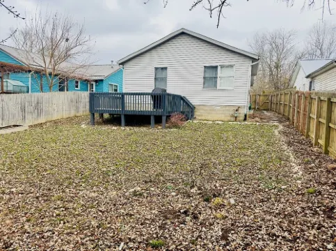 Newly remodeled, family home - close to IU campus