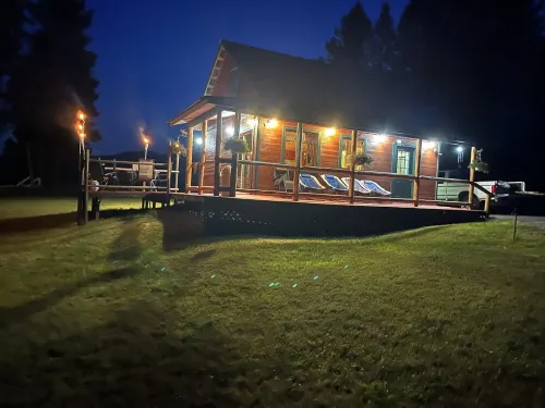 The Hidden Moose Lodge