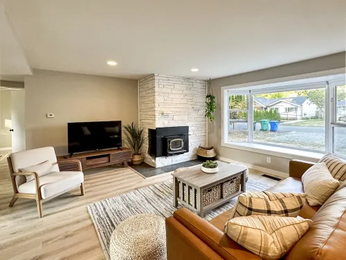 Classic Charm Meets Modern Comfort Home Hotels in Shoreline