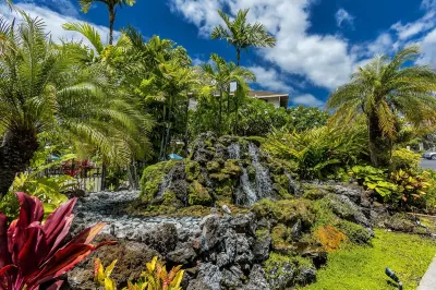 Clean, Maui Family Owned, Private, Top Floor, Lots of Amenities, Oceanview! فنادق في 