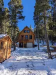 Lucky 7 Modern Mountain Hideaway - Black Hawk