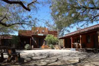 Bubbling Wells Oasis - Reserve a 107-Acre Hot Spring Ranch - up to 28 Guests