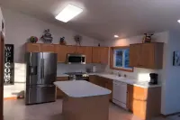 In Kalona-Near Pleasantview Home, Hospital, Iowa, and Kinnick Carver WiFi-Garage