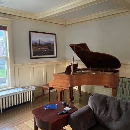 Classic uptown mansion