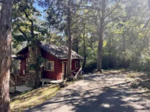 Romantic Cabin with Jetted Tub!  Minutes to Branson Landing and 76 Strip