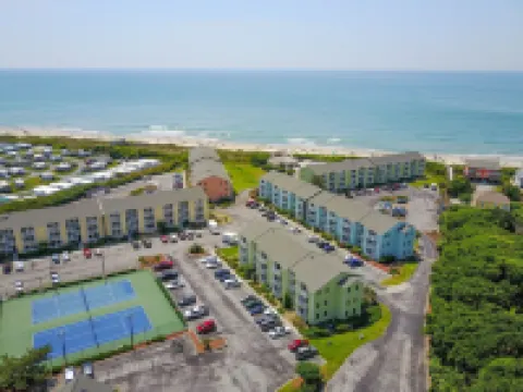 Seaside Escape in Pebble Beach Hotels in Emerald Isle