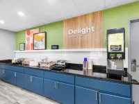 Spark by Hilton Augusta - Breakfast