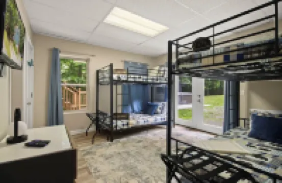 Hot Tub, Game Room, by Ski Sugar & Beech, Location, Near Town, Kid-Friendly