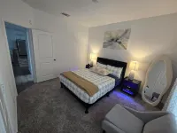 Attached 1 Bedroom Private Suite - Homestays