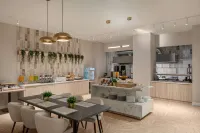 Ramada by Wyndham Bucharest Otopeni Airport - Aamiainen