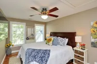 32 AC, Hot Tub, Pool Opens May 1, Theatre, FirePit, Game Rm, Small Pond, Slps 10