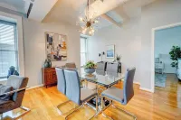 The Art Loft - A Luxurious 2-BdRm in the Heart of Historic Downtown Wilmington
