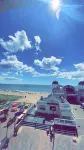 Gorgeous ocean front condo at the Grand Victorian right in the center of it all!