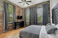 A Cleveland Modern and Historic Apartment Hotels in der Nähe von Amtrak - Cleveland Station