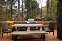 The Apple Cabin in Sedona Scenic Oak Creek Canyon - Alppimaja
