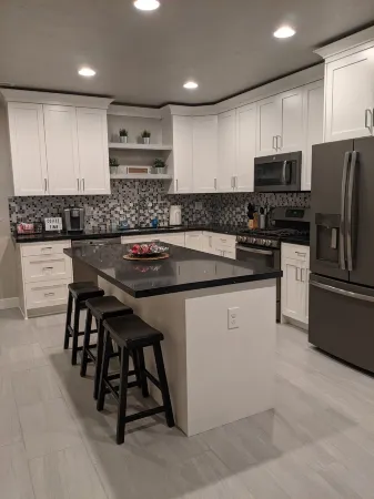 New Basement Apt. In Riverton