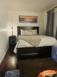 Cozy Studio 1BR, Home Lake View Full Access to Lake 6min to Airport. - 4つ星