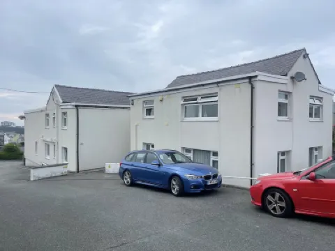 "Quayside" Apartment in Heart of Beautiful Cemaes Bay. Dog Friendly 酒店