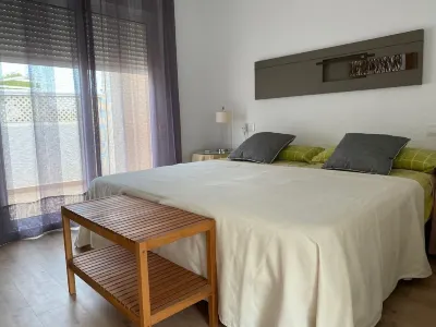 Nice house in San José 500 meters from the beach